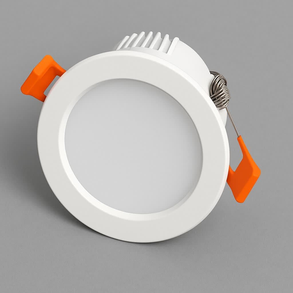 تصویر 1 از پنل سقفی تو کار LED نوری ملایم با مصرفی کم
